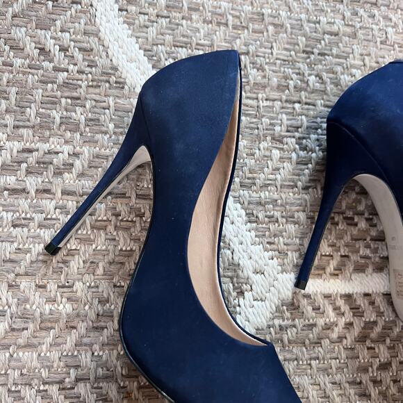 Massimo Matteo Pointy Toe Pump Sz 8M - Picture 3 of 7